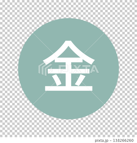 星期五標誌:圓形,白色文字,透明背景。 星期五標誌:圓形,白色文字,透明背景。 138266260