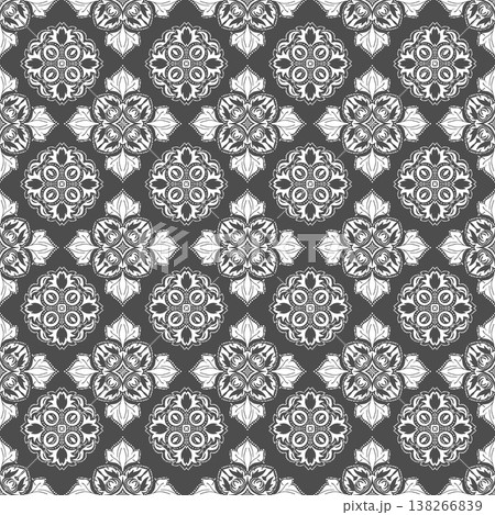 African tribal fabric pattern is designed in rich white and black tones, drawing inspiration from traditional African fabric symbols of the past. The historic fabric are thoughtfully fabric . Created African tribal fabric pattern is designed in rich white and black tones, drawing inspiration from traditional African fabric symbols of the past. The historic fabric are thoughtfully fabric . Created 138266839