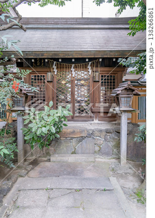 京都大神宮 伊勢神宮の遥拝所 京都市下京区寺町通 京都大神宮 伊勢神宮の遥拝所 京都市下京区寺町通 138266861