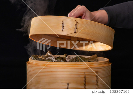 蒸し器 セイロ スチーマー 138267163