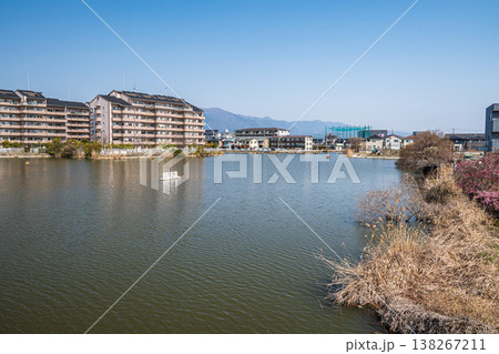 堅田内湖　　滋賀県大津市堅田 138267211