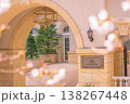 宝塚ホテルと桜 138267448