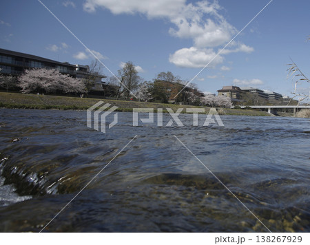桜のある風景 桜のある風景 138267929