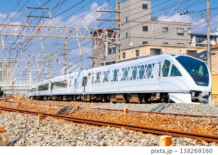東武日光線 特急スペーシアX 東武日光線 特急スペーシアX 138269160
