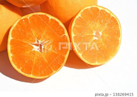 柑橘（にじゅうまる） 138269415