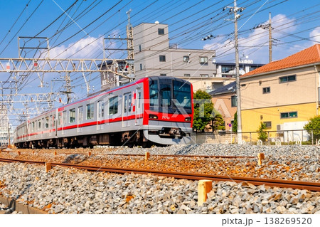 東武鉄道　東武スカイツリーライン 70000系 138269520