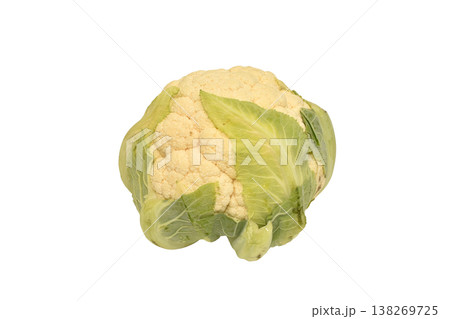 A vegetable crop called cauliflower. A vegetable crop called cauliflower. 138269725