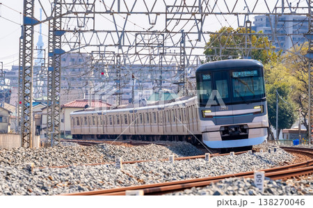 東京メトロ日比谷線 13000系 東京メトロ日比谷線 13000系 138270046
