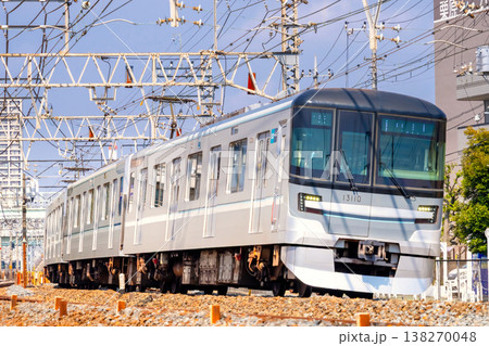 東京メトロ日比谷線 13000系 東京メトロ日比谷線 13000系 138270048