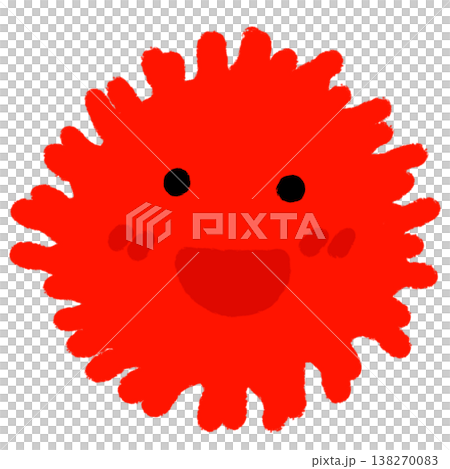 Hand-drawn illustration of the sun (PNG, transparent background, white background) Hand-drawn illustration of the sun (PNG, transparent background, white background) 138270083
