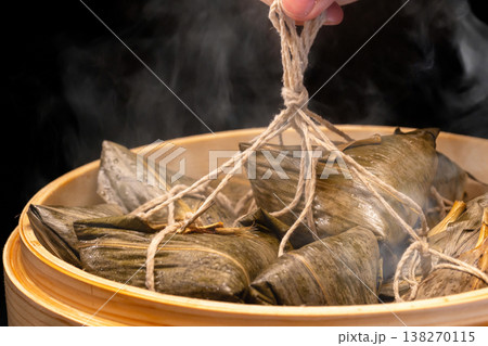 粽 チマキ 御萩 138270115