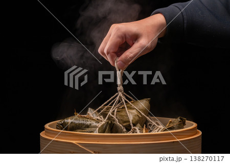 粽 チマキ 御萩 138270117