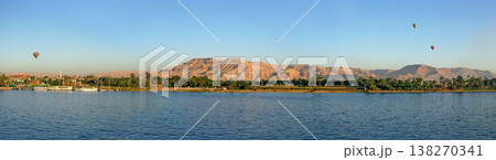 Nilvalley at Luxor 138270341