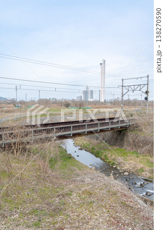 鉄橋 鉄橋 138270590