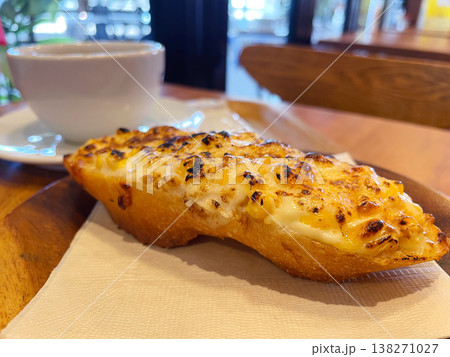 とうもろこしのタルティーヌ とうもろこしのタルティーヌ 138271027