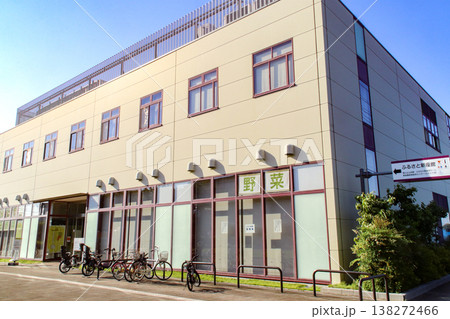 ふるさと新座館（新座市立野火止公民館・ふるさと新座館ホール）／埼玉県新座市野火止6 138272466