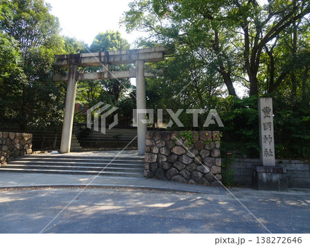 豊國神社（大阪府大阪市中央区） 138272646