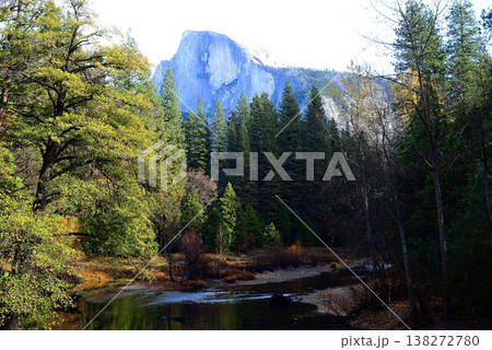 Yosemite Valley California 138272780