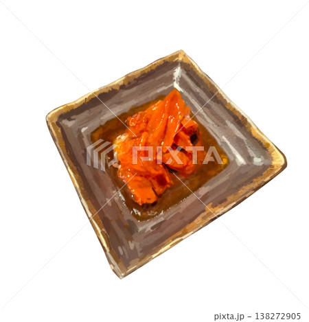 アペタイザー おいしそうな 美味しそう 138272905