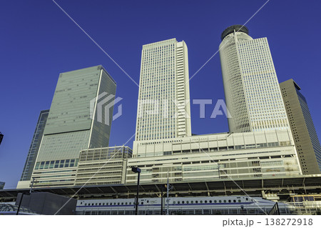 名古屋駅　太閤通口　JRセントラルタワーズ　愛知県名古屋市 138272918
