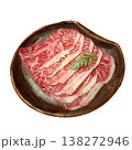 赤肉 赤身 なま肉 138272946