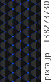 Modern black abstract wallpaper with clean geometric elements, emphasizing triangular forms in the foreground and a vertically structured, repeating sci-fi pattern 138273730