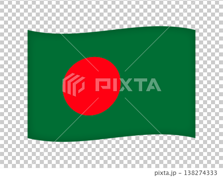 孟加拉國旗插圖資料 4 孟加拉國旗插圖資料 4 138274333