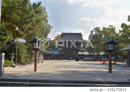 筥崎宮 筥崎宮 138275621