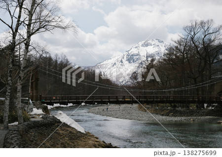 Kamikochi, Nagano Prefecture, Japan 138275699