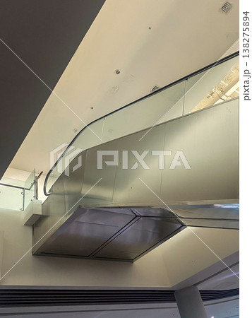 ceiling of the hall 138275894