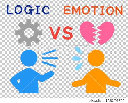 The dynamic of logical harassment involves the LOGIC side, which attacks with logic, and the EMOTION side, which is hurt. The dynamic of logical harassment involves the LOGIC side, which attacks with logic, and the EMOTION side, which is hurt. 138276262