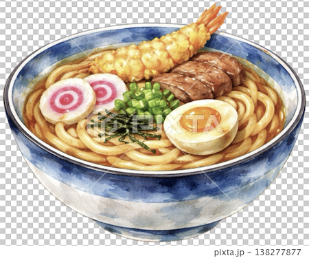Udon 138277877