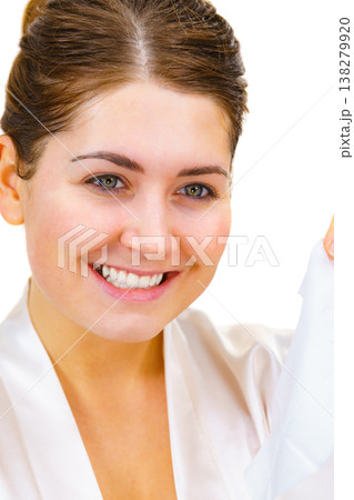 Girl with no makeup Girl with no makeup 138279920