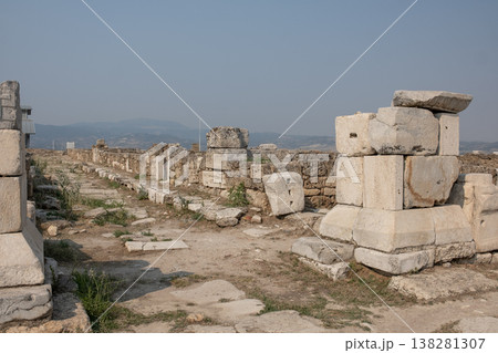 Exploring the Majestic Ruins of Laodikeia in Modern-Day Turkey Revealing Ancient History and Culture Exploring the Majestic Ruins of Laodikeia in Modern-Day Turkey Revealing Ancient History and Culture 138281307