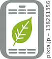 Sustainability Badge Shows Green Leaf Icon on Furnace Located in a Bright Room With an Airy White Background 138281356