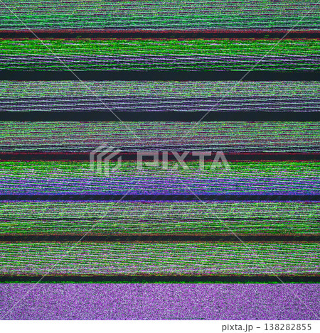 Square digital glitch noise texture abstract 138282855