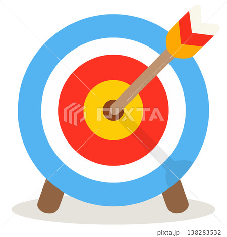 的と矢 的と矢 138283532