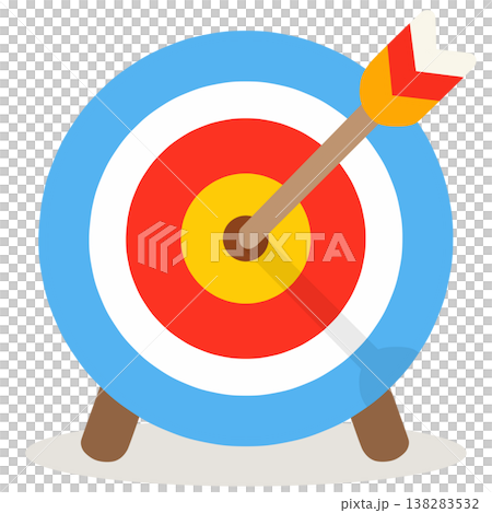 的と矢 的と矢 138283532