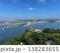 江ノ島全景 138283655