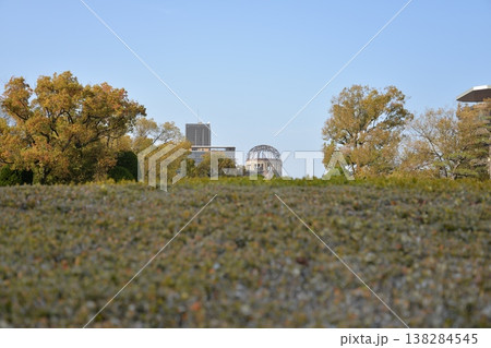 広島 平和記念公園 広島 平和記念公園 138284545