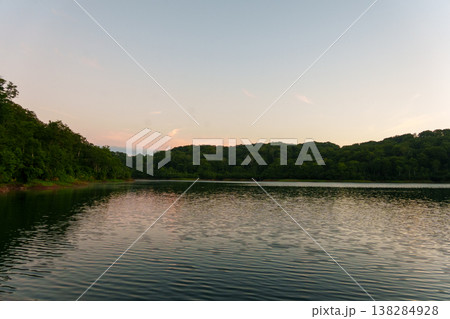 250731野々海池 250731野々海池 138284928