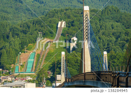 250731飯山市中央橋 138284945
