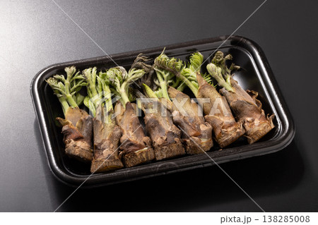 ［山形県産］たらの芽 138285008