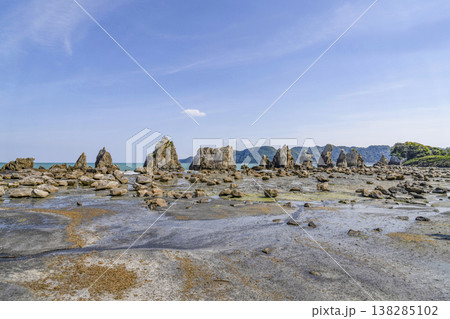 橋杭岩(紀伊半島) 橋杭岩(紀伊半島) 138285102