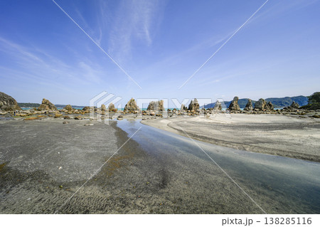 橋杭岩（紀伊半島） 138285116