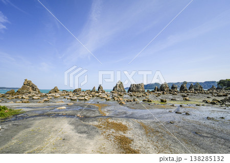 橋杭岩(紀伊半島) 橋杭岩(紀伊半島) 138285132