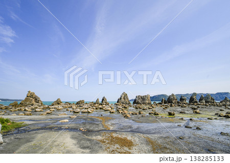 橋杭岩(紀伊半島) 橋杭岩(紀伊半島) 138285133