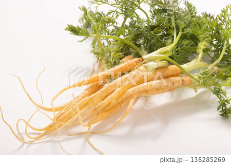 ［山形県産］細にんじん 138285269