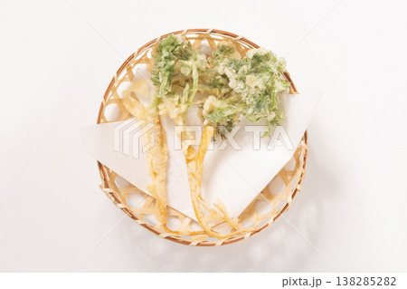 にんじん　かき揚げ 138285282