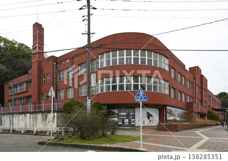 旧呉海軍下士官兵集会所 138285351